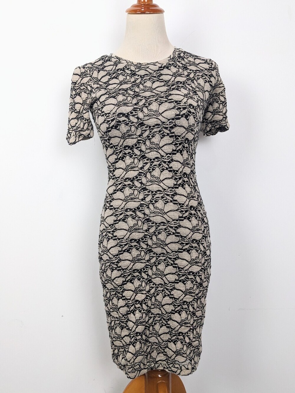 Aritzia Babaton Mini Dress Lined Size XXS Bodycon